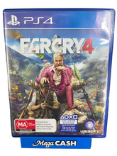 Farcry 4 - PlayStation 4/PS4 Game