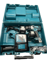 Makita 18v Hammer Drill Kit 18V DHP458RFE