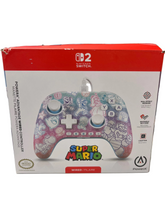 PowerA Wired Nintendo Switch Controller - Super Mario Edition