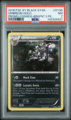Pokémon - PSA 7 Umbreon Holo XY96 Black Star Promo