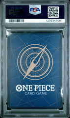 One Piece - PSA 10 Uta OP09-002 Japanese