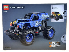 LEGO Technic Monster Jam Grave Digger - 42219