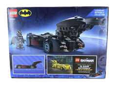 LEGO Batman & Robin Batmobile - 76333