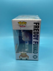 FUNKO POP! Freddy Funko #SE Convention Exclusive Fundays 2018