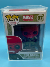 FUNKO POP MARVEL! Marvel Universe Red Skull #07