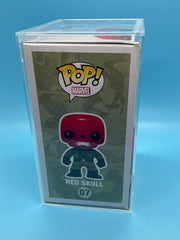 FUNKO POP MARVEL! Marvel Universe Red Skull #07