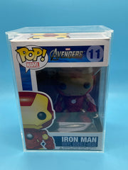FUNKO POP MARVEL! Marvel Avengers Iron Man #11