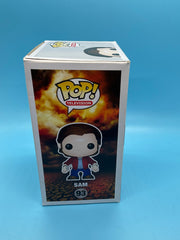 FUNKO POP TELEVISION! Super Natural Join The Hunt - Sam - #93