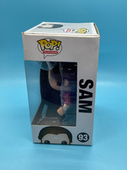 FUNKO POP TELEVISION! Super Natural Join The Hunt - Sam - #93