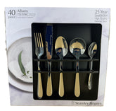 Stanley Rogers Cutlery Set - Albany - 40 Piece - 50851