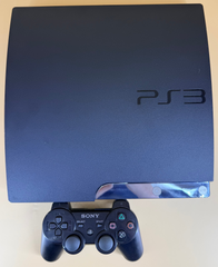 Sony Playstation 3 Slim Console 160GB - CECH-2502 A