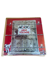 High Voltage AC/DC Vinyl Record
