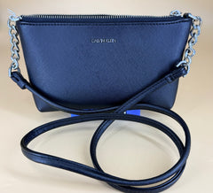 Calvin Klein Crossbody Bag -Saffiano - Ladies