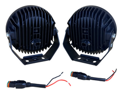 KT Lights - 7 Inch LED Driving Lights - KT97283
