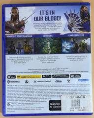 PlayStation 5 - Mortal Combat 1