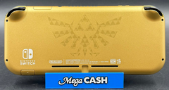 Nintendo Switch Lite Console - HDH-001 - The Legend Of Zelda Edition - No Dock - With Charger
