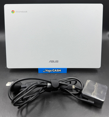 Asus - Chromebook CX1405CKA - Intel Celeron N4500 @ 1.1GHz - 128GB SSD - 4GB RAM - ChromeOS