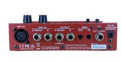 Boss Looper Pedal Station - RC-500 - RED