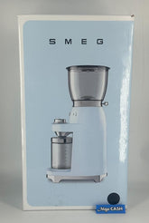 SMEG 50's Retro Style Coffee Grinder Black CGF01