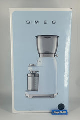 SMEG 50's Retro Style Coffee Grinder Black CGF01