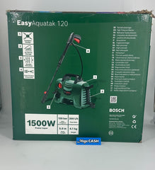Bosch Pressure Washer EasyAquatak 120