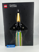 LEGO 10391 Over the Moon with Pharrell Williams
