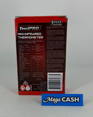 ToolPRO Infrared Thermometer