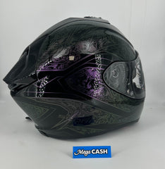 Scorpion EXO-1400 Evo II Air Fantasy Black/Chameleon Helmet