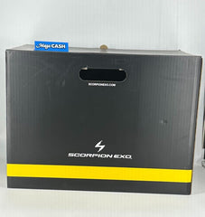 Scorpion EXO-1400 Evo II Air Fantasy Black/Chameleon Helmet