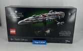 LEGO 75405 STAR WARS HOME ONE STARCRUISER