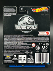 Hot Wheels Premium - Jurassic World Mercedes-Benz Unimog U 1300 L 1-5