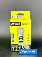 RYOBI MOISTURE METER RMM1