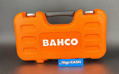 BAHCO SOCKET SET 29 PIECE