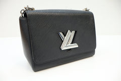 Louis Vuitton Epi Leather Twist MM Bag (M21110)