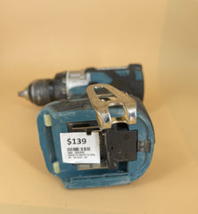 Makita Hammer Driver Drill - Brushless - Skin Only - DHP486