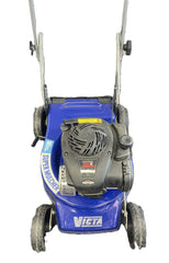 Victa 18" Super Mulcher Petrol Lawn Mower With Catcher - 4 Stroke