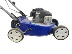 Victa 18" Super Mulcher Petrol Lawn Mower With Catcher - 4 Stroke