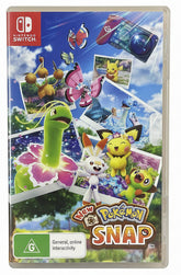 New Pokemon Snap Nintendo Switch Game