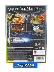 Alice - Madness Returns Xbox 360 Game