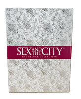 Sex And The City - The Deluxe Edition - DVD Boxset