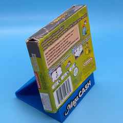 Pokémon Mini Puzzle Collection Sealed Australian PAL - Pinball Mini - MIN P MPBE- Heavily Worn Box