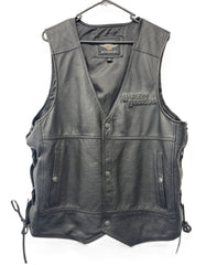 Harley Davidson Vest - Genuine - Size Large
