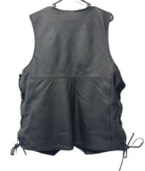 Harley Davidson Vest - Genuine - Size Large