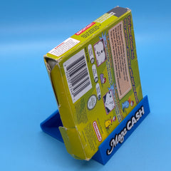 Pokémon Mini Puzzle Collection Sealed Australian PAL - Pinball Mini - MIN P MPBE- Heavily Worn Box