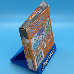 Pokémon Mini Puzzle Collection Sealed Australian PAL - MIN-002 - MIN P MPZE- Heavily Worn Box