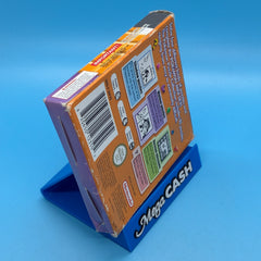 Pokémon Mini Puzzle Collection Sealed Australian PAL - MIN-002 - MIN P MPZE- Heavily Worn Box