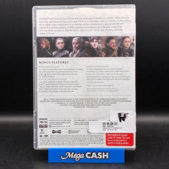 Game of Thrones The Complete EIGTH Season DVD - DISC SET