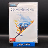 Game of Thrones The Complete SEVENTH Season DVD - DISC SET