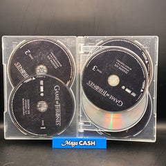 Game of Thrones The Complete SIXTH Season DVD - DISC SET