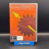 Game of Thrones The Complete Four Season Martell Art DVD 2014 Region 4 - DISC SET